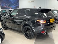 USED 2019 19 LAND ROVER RANGE ROVER SPORT 3.0 SD V6 HSE Dynamic SUV 5dr Diesel Auto 4WD Euro 6 (s/s) (306 ps) 