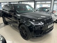 USED 2019 19 LAND ROVER RANGE ROVER SPORT 3.0 SD V6 HSE Dynamic SUV 5dr Diesel Auto 4WD Euro 6 (s/s) (306 ps) 