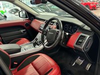 USED 2019 19 LAND ROVER RANGE ROVER SPORT 3.0 SD V6 HSE Dynamic SUV 5dr Diesel Auto 4WD Euro 6 (s/s) (306 ps) 