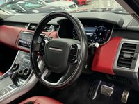 USED 2019 19 LAND ROVER RANGE ROVER SPORT 3.0 SD V6 HSE Dynamic SUV 5dr Diesel Auto 4WD Euro 6 (s/s) (306 ps) 