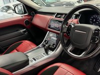 USED 2019 19 LAND ROVER RANGE ROVER SPORT 3.0 SD V6 HSE Dynamic SUV 5dr Diesel Auto 4WD Euro 6 (s/s) (306 ps) 