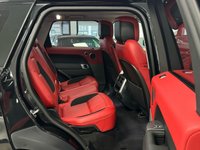USED 2019 19 LAND ROVER RANGE ROVER SPORT 3.0 SD V6 HSE Dynamic SUV 5dr Diesel Auto 4WD Euro 6 (s/s) (306 ps) 
