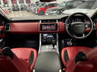 USED 2019 19 LAND ROVER RANGE ROVER SPORT 3.0 SD V6 HSE Dynamic SUV 5dr Diesel Auto 4WD Euro 6 (s/s) (306 ps) 