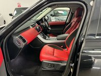 USED 2019 19 LAND ROVER RANGE ROVER SPORT 3.0 SD V6 HSE Dynamic SUV 5dr Diesel Auto 4WD Euro 6 (s/s) (306 ps) 