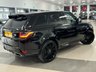 USED 2019 19 LAND ROVER RANGE ROVER SPORT 3.0 SD V6 HSE Dynamic SUV 5dr Diesel Auto 4WD Euro 6 (s/s) (306 ps) 