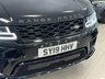USED 2019 19 LAND ROVER RANGE ROVER SPORT 3.0 SD V6 HSE Dynamic SUV 5dr Diesel Auto 4WD Euro 6 (s/s) (306 ps) 