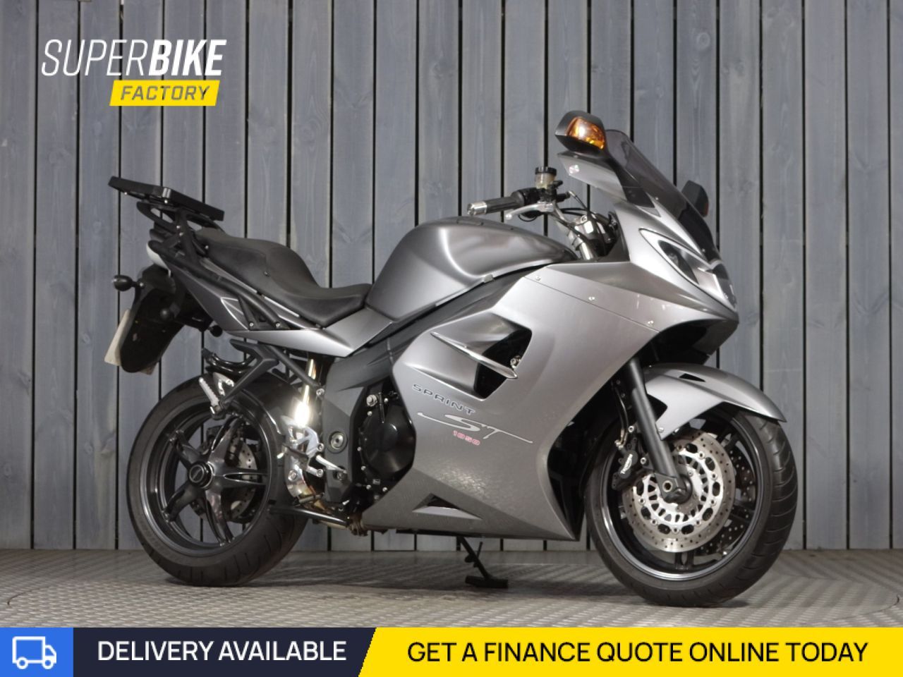 TRIUMPH SPRINT ST 1050SPRINT ST 1050