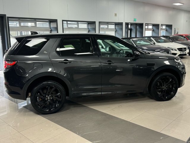 2017 Land Rover DISCOVERY SPORT - Photo 2