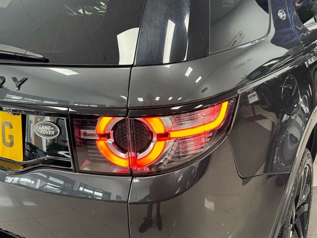 2017 Land Rover DISCOVERY SPORT - Photo 4