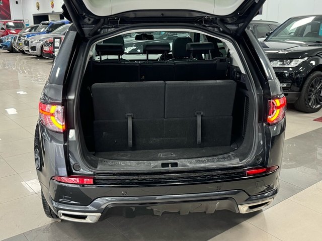 2017 Land Rover DISCOVERY SPORT - Photo 7