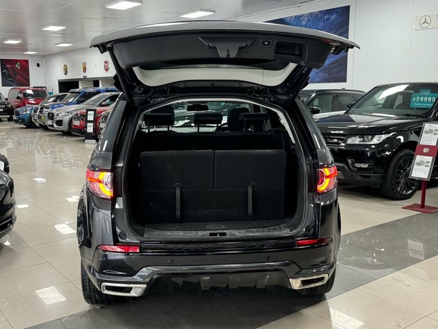 2017 Land Rover DISCOVERY SPORT - Photo 8