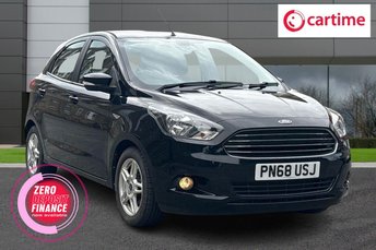 2018 FORD KA+