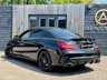USED 2017 17 MERCEDES-BENZ CLA 2.1 CLA220d AMG Line Coupe 4dr Diesel 7G-DCT Euro 6 (s/s) (177 ps) STEALTHY+SATNAV+SENSORS+CRUISE