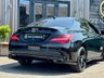 USED 2017 17 MERCEDES-BENZ CLA 2.1 CLA220d AMG Line Coupe 4dr Diesel 7G-DCT Euro 6 (s/s) (177 ps) STEALTHY+SATNAV+SENSORS+CRUISE