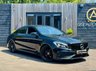 USED 2017 17 MERCEDES-BENZ CLA 2.1 CLA220d AMG Line Coupe 4dr Diesel 7G-DCT Euro 6 (s/s) (177 ps) STEALTHY+SATNAV+SENSORS+CRUISE