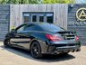 USED 2017 17 MERCEDES-BENZ CLA 2.1 CLA220d AMG Line Coupe 4dr Diesel 7G-DCT Euro 6 (s/s) (177 ps) STEALTHY+SATNAV+SENSORS+CRUISE