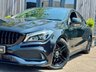 USED 2017 17 MERCEDES-BENZ CLA 2.1 CLA220d AMG Line Coupe 4dr Diesel 7G-DCT Euro 6 (s/s) (177 ps) STEALTHY+SATNAV+SENSORS+CRUISE