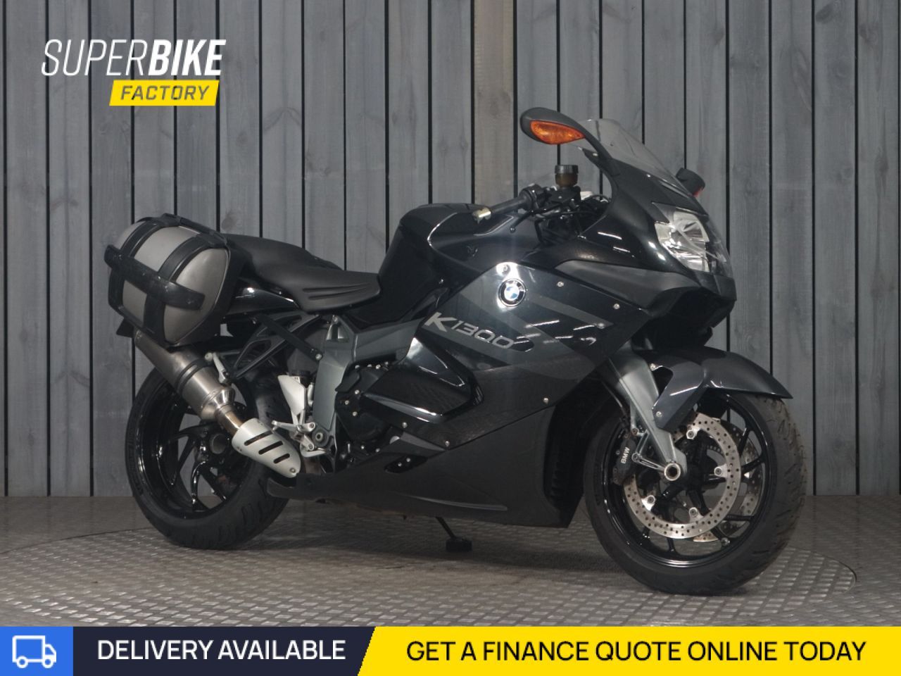 BMW K 1300 S