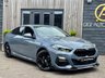 USED 2020 20 BMW 2 SERIES GRAN COUPE 1.5 218i M Sport Saloon 4dr Petrol DCT Euro 6 (s/s) (140 ps) STORM BAY+CAMERA+NAV+HTD SEATS+HK