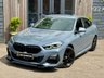 USED 2020 20 BMW 2 SERIES GRAN COUPE 1.5 218i M Sport Saloon 4dr Petrol DCT Euro 6 (s/s) (140 ps) STORM BAY+CAMERA+NAV+HTD SEATS+HK