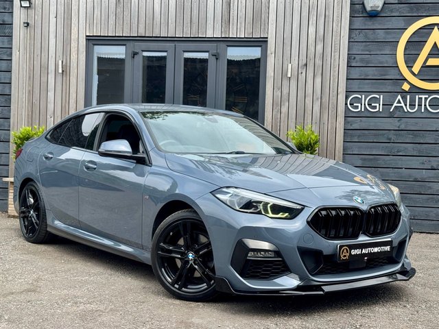 2020 20 BMW 2 Series Gran Coupe 1.5 218i M Sport Saloon 4dr Petrol DCT Euro 6 (s/s) (140 ps)