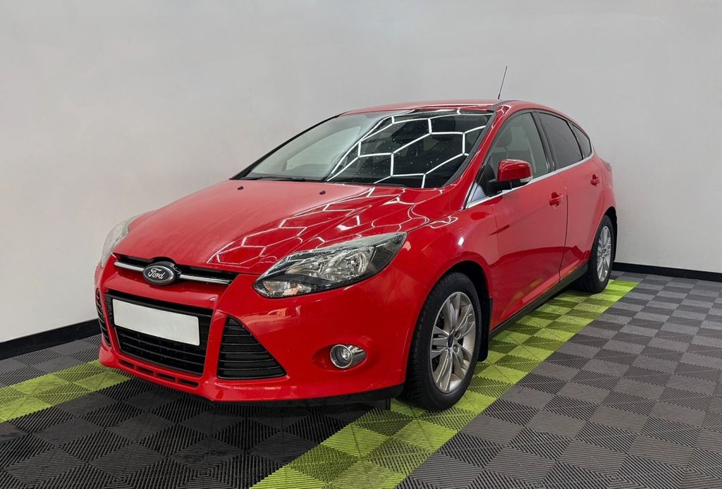 View our Ford Focus