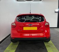 USED 2014 14 FORD FOCUS 1.6 TDCi Titanium Navigator Hatchback 5dr Diesel Manual Euro 5 (s/s) (115 ps) 