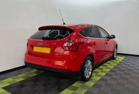 USED 2014 14 FORD FOCUS 1.6 TDCi Titanium Navigator Hatchback 5dr Diesel Manual Euro 5 (s/s) (115 ps) 