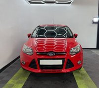 USED 2014 14 FORD FOCUS 1.6 TDCi Titanium Navigator Hatchback 5dr Diesel Manual Euro 5 (s/s) (115 ps) 