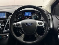 USED 2014 14 FORD FOCUS 1.6 TDCi Titanium Navigator Hatchback 5dr Diesel Manual Euro 5 (s/s) (115 ps) 