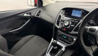 USED 2014 14 FORD FOCUS 1.6 TDCi Titanium Navigator Hatchback 5dr Diesel Manual Euro 5 (s/s) (115 ps) 