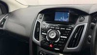 USED 2014 14 FORD FOCUS 1.6 TDCi Titanium Navigator Hatchback 5dr Diesel Manual Euro 5 (s/s) (115 ps) 