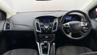 USED 2014 14 FORD FOCUS 1.6 TDCi Titanium Navigator Hatchback 5dr Diesel Manual Euro 5 (s/s) (115 ps) 