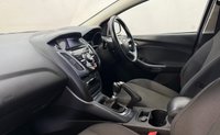 USED 2014 14 FORD FOCUS 1.6 TDCi Titanium Navigator Hatchback 5dr Diesel Manual Euro 5 (s/s) (115 ps) 