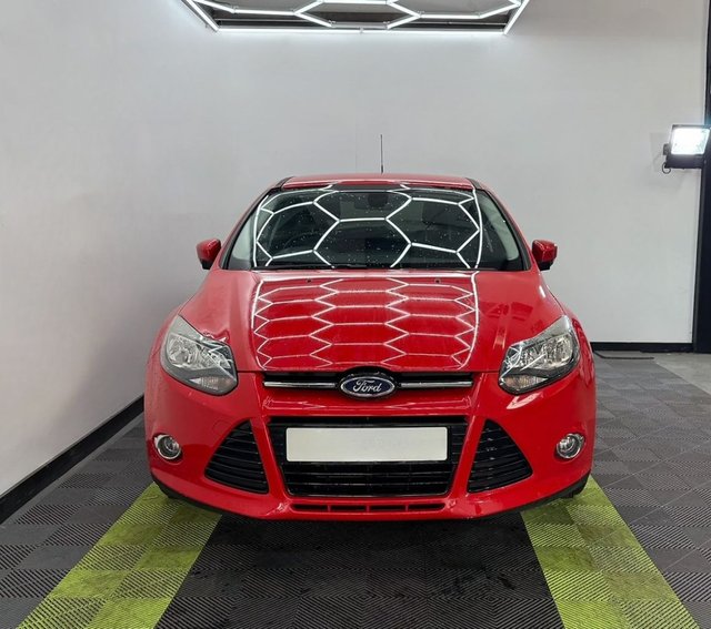 2014 FORD FOCUS - Photo 4