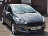 USED 2016 66 FORD FIESTA 1.25 Zetec Hatchback 5dr Petrol Manual Euro 6 (82 ps) SERVICED & MOT'D IN JUNE 2025!
