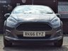 USED 2016 66 FORD FIESTA 1.25 Zetec Hatchback 5dr Petrol Manual Euro 6 (82 ps) SERVICED & MOT'D IN JUNE 2025!