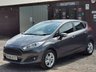 USED 2016 66 FORD FIESTA 1.25 Zetec Hatchback 5dr Petrol Manual Euro 6 (82 ps) SERVICED & MOT'D IN JUNE 2025!