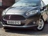 USED 2016 66 FORD FIESTA 1.25 Zetec Hatchback 5dr Petrol Manual Euro 6 (82 ps) SERVICED & MOT'D IN JUNE 2025!