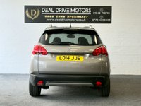USED 2014 14 PEUGEOT 2008 1.6 e-HDi Feline SUV 5dr Diesel Manual Euro 5 (s/s) (Mistral) (92 ps) HEATED SEATS I PANROOF I SATNA
