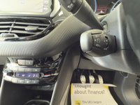 USED 2014 14 PEUGEOT 2008 1.6 e-HDi Feline SUV 5dr Diesel Manual Euro 5 (s/s) (Mistral) (92 ps) HEATED SEATS I PANROOF I SATNA