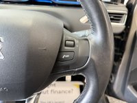 USED 2014 14 PEUGEOT 2008 1.6 e-HDi Feline SUV 5dr Diesel Manual Euro 5 (s/s) (Mistral) (92 ps) HEATED SEATS I PANROOF I SATNA