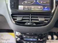 USED 2014 14 PEUGEOT 2008 1.6 e-HDi Feline SUV 5dr Diesel Manual Euro 5 (s/s) (Mistral) (92 ps) HEATED SEATS I PANROOF I SATNA