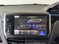 USED 2014 14 PEUGEOT 2008 1.6 e-HDi Feline SUV 5dr Diesel Manual Euro 5 (s/s) (Mistral) (92 ps) HEATED SEATS I PANROOF I SATNA