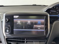 USED 2014 14 PEUGEOT 2008 1.6 e-HDi Feline SUV 5dr Diesel Manual Euro 5 (s/s) (Mistral) (92 ps) HEATED SEATS I PANROOF I SATNA