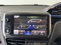 USED 2014 14 PEUGEOT 2008 1.6 e-HDi Feline SUV 5dr Diesel Manual Euro 5 (s/s) (Mistral) (92 ps) HEATED SEATS I PANROOF I SATNA