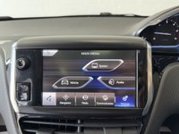 USED 2014 14 PEUGEOT 2008 1.6 e-HDi Feline SUV 5dr Diesel Manual Euro 5 (s/s) (Mistral) (92 ps) HEATED SEATS I PANROOF I SATNA