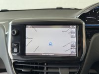USED 2014 14 PEUGEOT 2008 1.6 e-HDi Feline SUV 5dr Diesel Manual Euro 5 (s/s) (Mistral) (92 ps) HEATED SEATS I PANROOF I SATNA