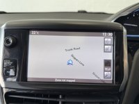 USED 2014 14 PEUGEOT 2008 1.6 e-HDi Feline SUV 5dr Diesel Manual Euro 5 (s/s) (Mistral) (92 ps) HEATED SEATS I PANROOF I SATNA