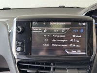 USED 2014 14 PEUGEOT 2008 1.6 e-HDi Feline SUV 5dr Diesel Manual Euro 5 (s/s) (Mistral) (92 ps) HEATED SEATS I PANROOF I SATNA